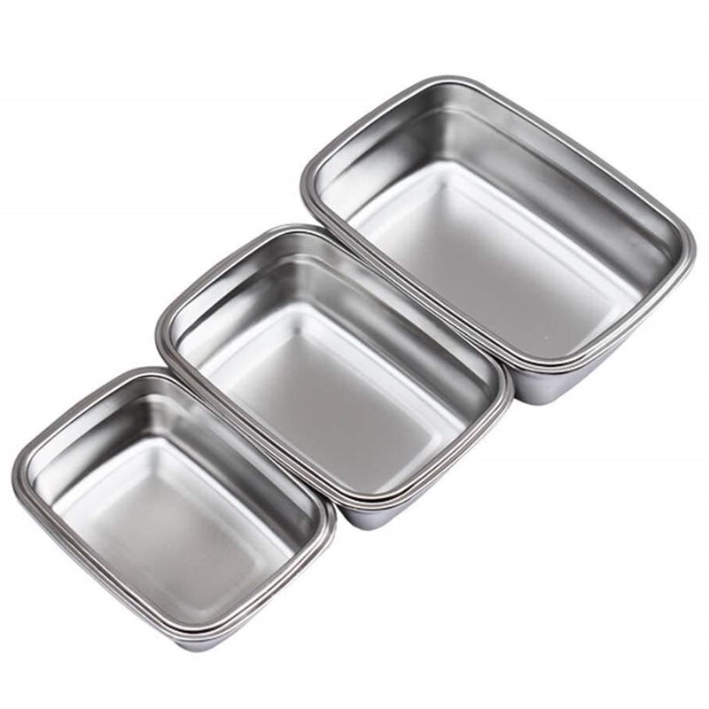 Stainless Steel Food Containers